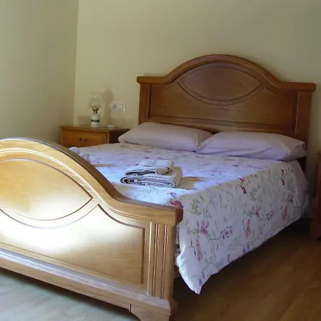 Сasa de vacaciones Casa En Viñoas *