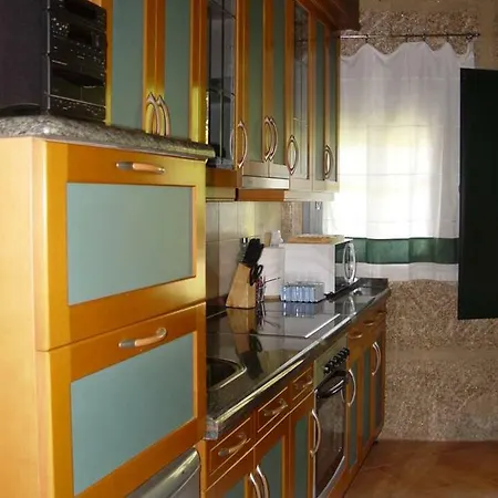 Casa En Viñoas Сasa de vacaciones Vinoas